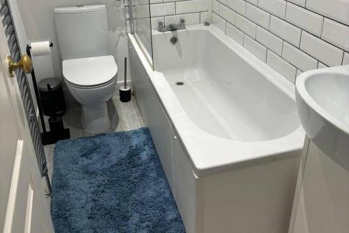 South Manchester 2-Bed Apt with Ensuite Sleeps 4, Manchester (fotografie 5)