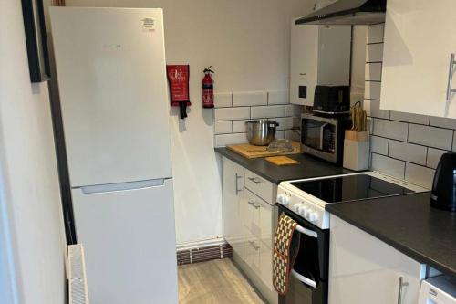 South Manchester 2-Bed Apt with Ensuite Sleeps 4, Manchester (fotografie 4)