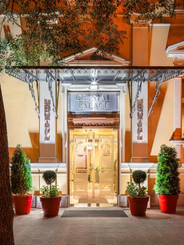 Crystal Palace Boutique Hotel - image 14