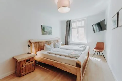 Apartments im Herzen Lübecks in Lübeck, Deutschland
