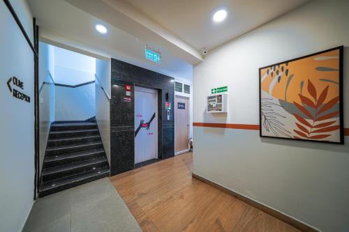 Entrance, Olive Zip Koramangala 4th Block by Embassy Group in Kormangala