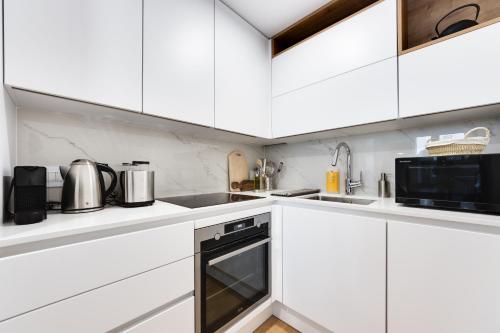 Modern 1 bedroom apartment in Ljubljana city center with covered parking, Ljubljana (photo 4)