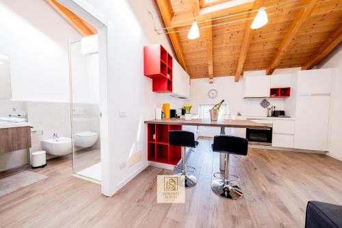 GoldenSuitesItaly I Trento Duomo Suite 1 in Trento