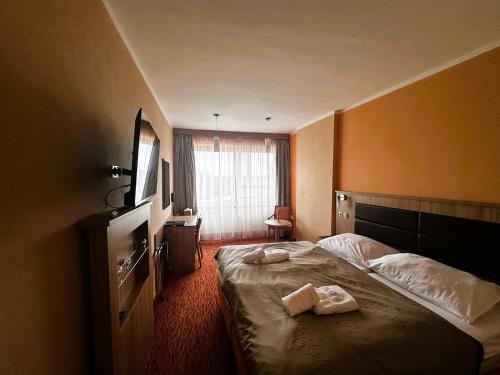 Hotel Opera Room Type - Twin Room