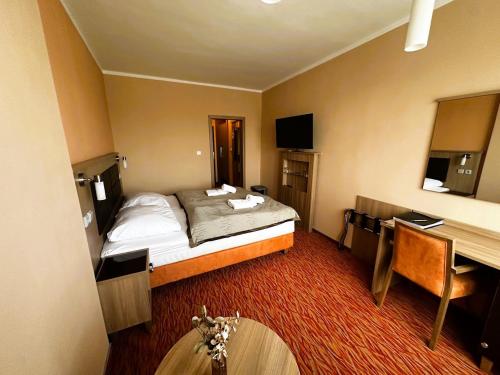 Hotel Opera in Jindrichuv Hradec