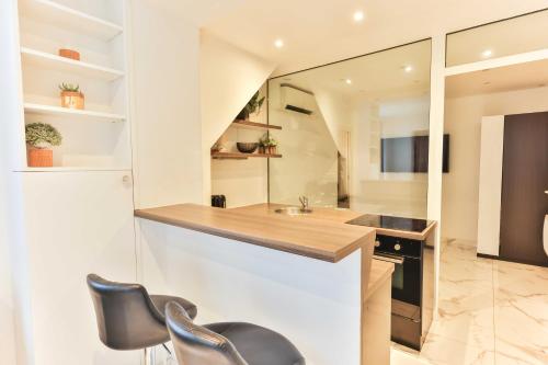 Cozy apartment - 1BR 4P - Eiffel Tower - image 7