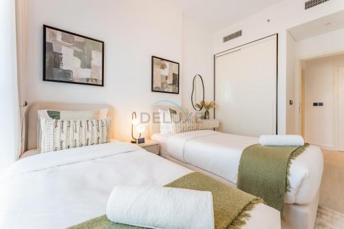 Walk to Dubai Hills Mall, Premium Amenities And Near Dubai Hills Park And Golf Club, Socio Tower 1, Dubai Hills by Deluxe Holiday Homes, Dubai (photo 5)