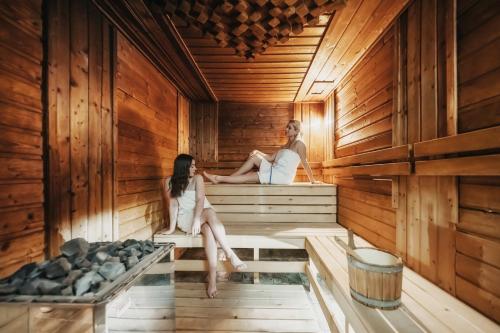 Gyógyfürdő, Hotel Janosik in Liptószentmiklós