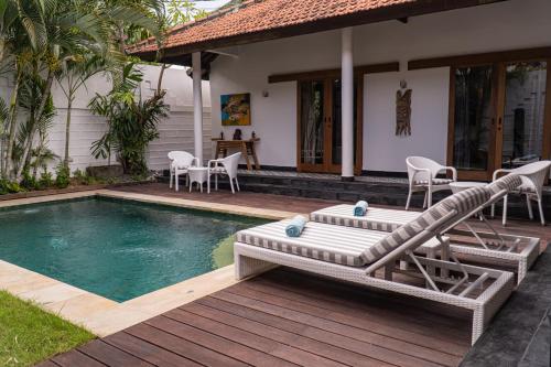 Villa Inti Seminyak Bali