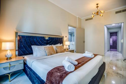 Allsopp & Allsopp - 1-Bedroom Apartment in Torch Tower Dubai Marina - image 4