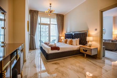 Allsopp & Allsopp - 1-Bedroom Apartment in Torch Tower Dubai Marina - image 6