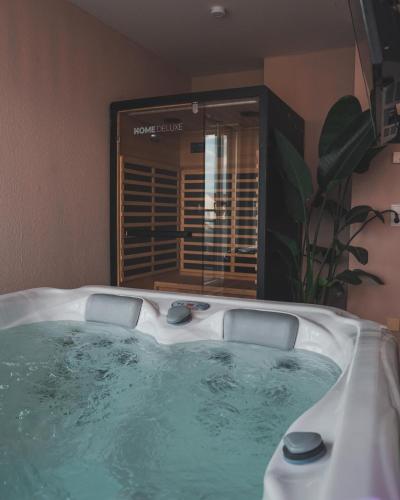 K&T Estates Resort & Spa, Frankfurt in 利德爾巴赫