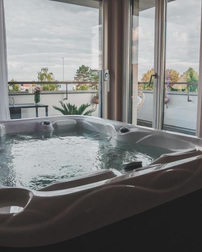 K&T Estates Resort & Spa, Frankfurt in 利德爾巴赫