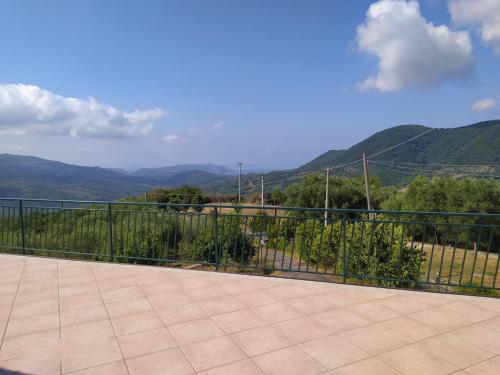 Навколишнє середовище, Villa Pian delle Vigne in San Mauro La Bruca