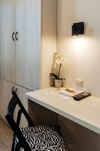 Arcus Premium Hostel Room Type - Superior Single Room