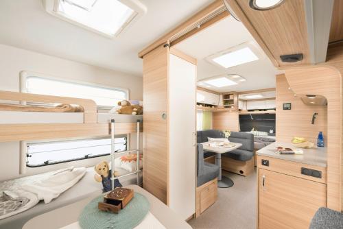 Camping Resort Bayerwald in Dorn