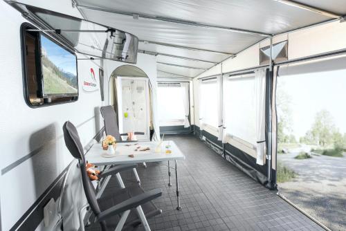 Oprema, Camping Resort Bayerwald in Dorn