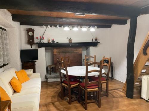 A La Capeleta in Avegno