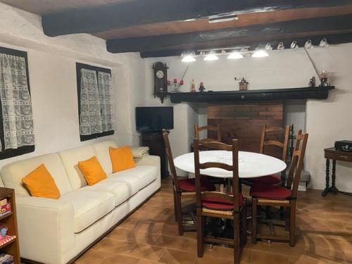 A La Capeleta in Avegno