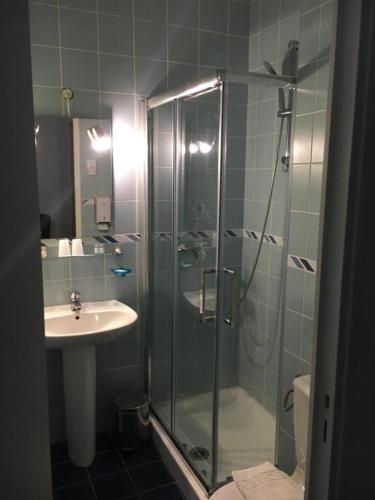 Hotel Cesar Centre-ville Gare Charleville-Mezieres