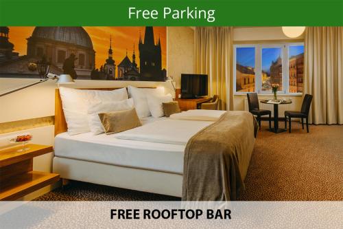 Metropolitan Old Town Hotel - Czech Leading Hotels, Praha
