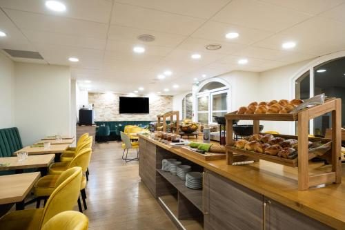 Quality Suites Maisons-Laffitte Paris Ouest in Мезон-Лафітт