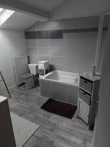 La chambre de jeny - Landes