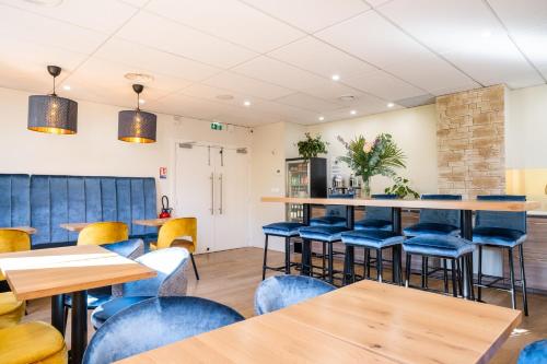 Quality Suites Maisons-Laffitte Paris Ouest in Мезон-Лафітт
