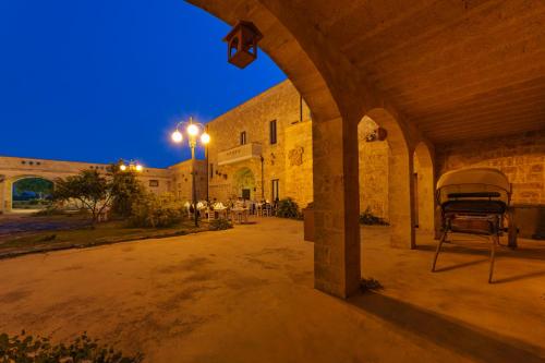 Granaio Suite - Masseria Galatea in Montesardo