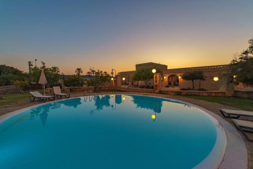 Granaio Suite - Masseria Galatea in Montesardo