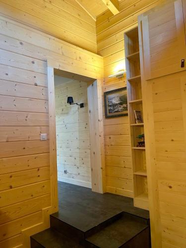 Charming Chalet With Splendid Views Near Gstaad in Lauenen Bei Gstaad