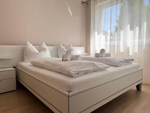 FAAKER SEE HIDEAWAY - Apartment mit Garten