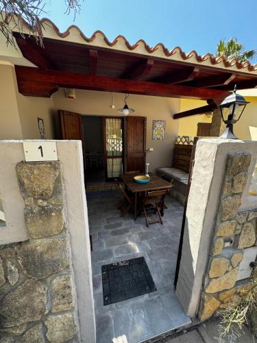 Casa vacanze Solanas in 索拉納斯