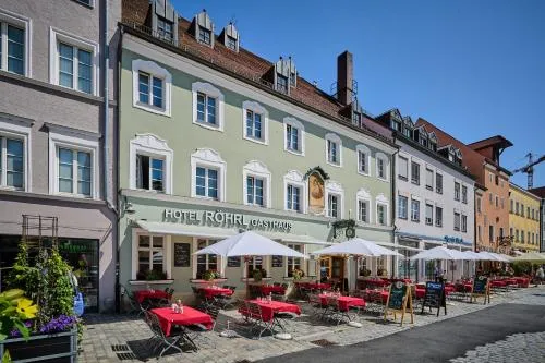 Hotel & Gasthaus DAS RÖHRL Straubing in Straubing, Deutschland