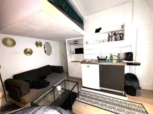Stay in Montmartre, Paryż