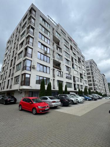 Apartament RYO in Selimbar