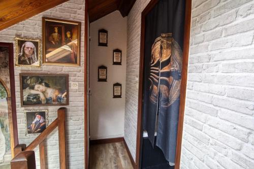 設施, La Maison Des Maraudeurs, pour vrais sorciers in 希利馬紮蘭