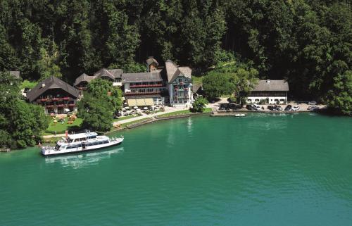 Hotel & Gasthof Fürberg - Sankt Gilgen