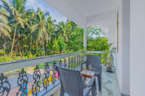 The Sequeira Goa near Uttorda Beach