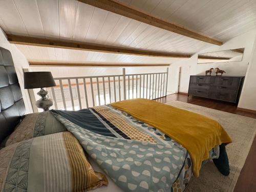 Studio Duplex La Genette Le Mail