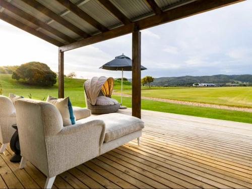 Létesítmények, Rhone Hill Polo Club in Wittedrift