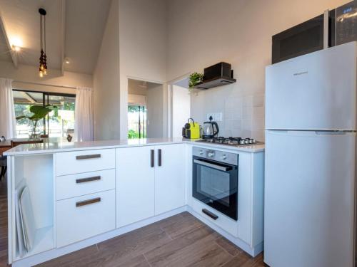 Konyha, Rhone Hill Polo Club in Wittedrift