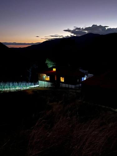 View, Nice mountain cabin, with the best view in San Jose de Ocoa
