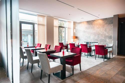 酒吧/高級酒吧, ATLANTIC Hotel Lübeck (ATLANTIC Hotel Lubeck) in 盧貝克