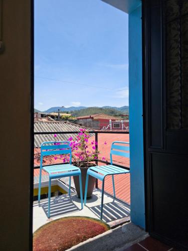 สภาพแวดล้อมโดยรอบ, One Day Trip Hostel in แอนติกัว กัวเตมาลา