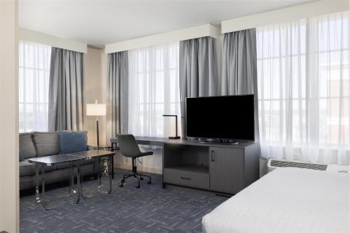 1 king bed