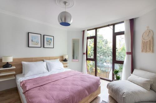 3BR Villa with Garden & Terrace in Kadikoy, Istanbul (Foto 2)