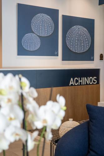 Fasiliti, Achinos - Kalamata Mediterranean Suites in Kalamata