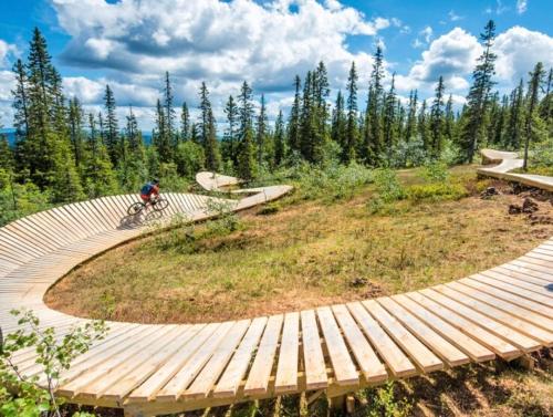 กีฬาและกิจกรรมสันทนาการ, Trysil Alpine Lodge - 510 in ทรีซิล