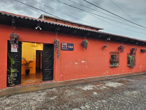ทางเข้า, One Day Trip Hostel in แอนติกัว กัวเตมาลา